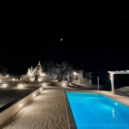 Villa Degli Ulivi Ceglie Messapica Dış mekan fotoğraf