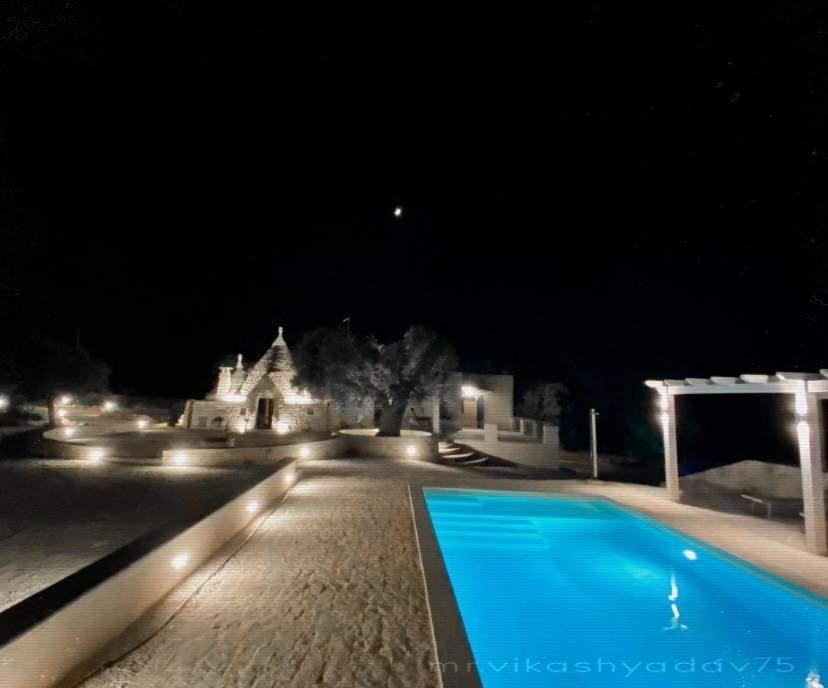 Villa Degli Ulivi Ceglie Messapica Dış mekan fotoğraf