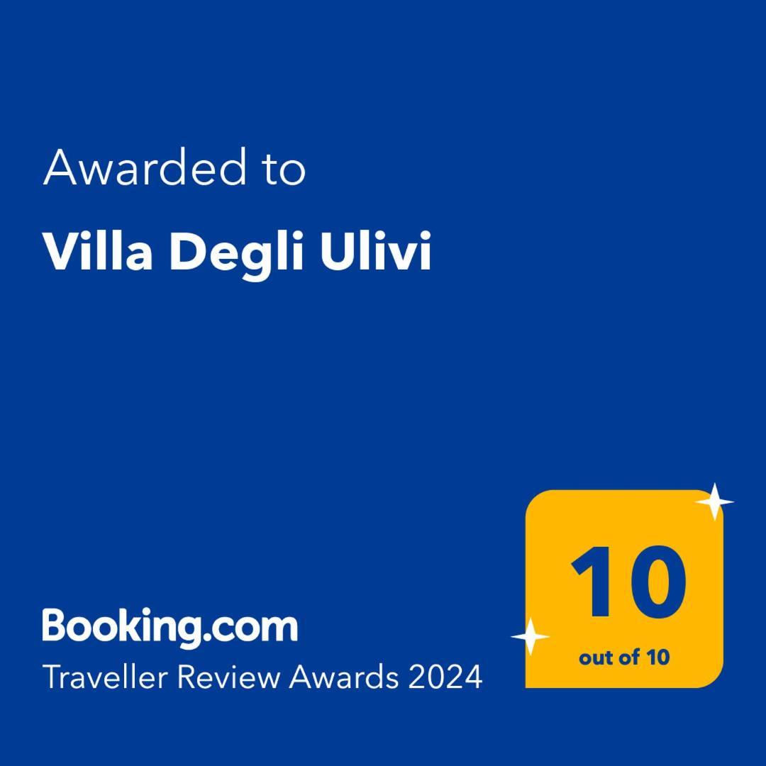 Villa Degli Ulivi Ceglie Messapica Dış mekan fotoğraf