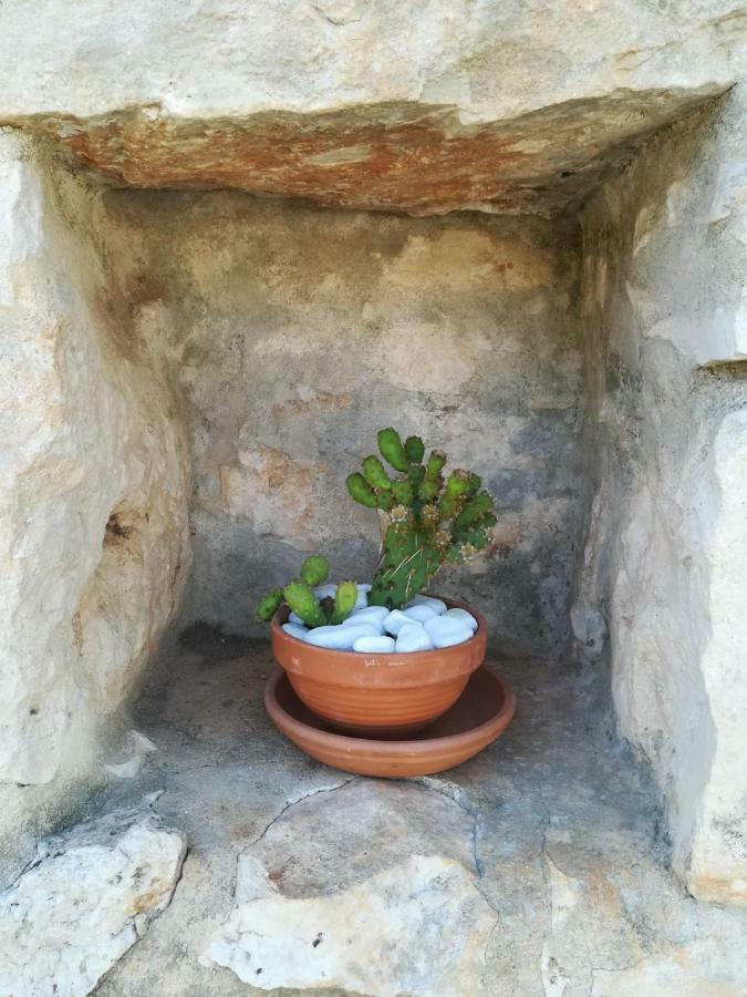 Villa Degli Ulivi Ceglie Messapica Dış mekan fotoğraf