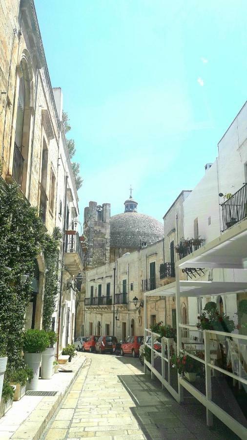 Villa Degli Ulivi Ceglie Messapica Dış mekan fotoğraf