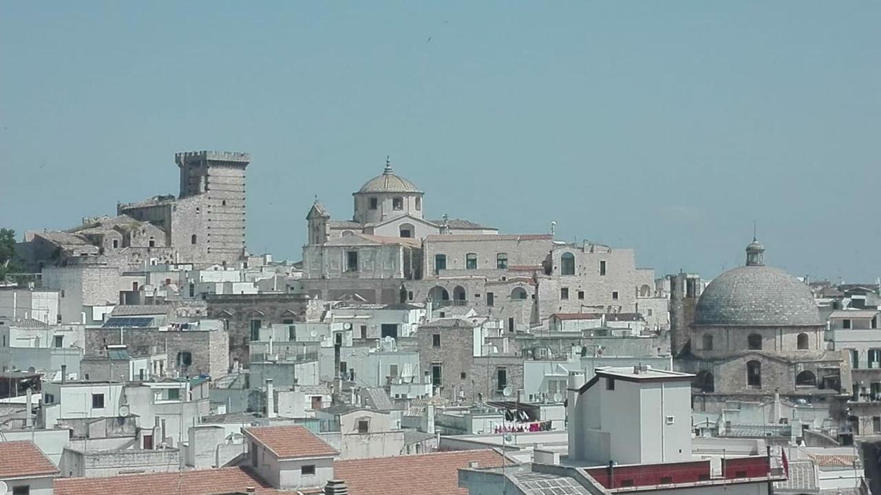 Villa Degli Ulivi Ceglie Messapica Dış mekan fotoğraf